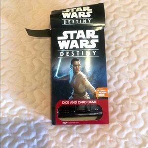 Star Wars Destiny Dice And Card Game